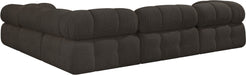 Ames - 5 Piece Modular Sectional - Simple Home Plus