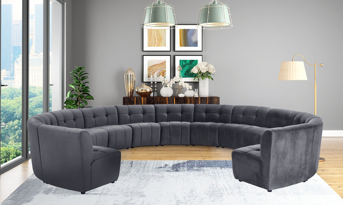 Limitless - 13 Pc. Modular Sectional - Simple Home Plus