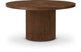 Belinda - Oak Veneer Dining Table - Simple Home Plus