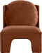 Sigma - Accent Chair - Cognac - Simple Home Plus
