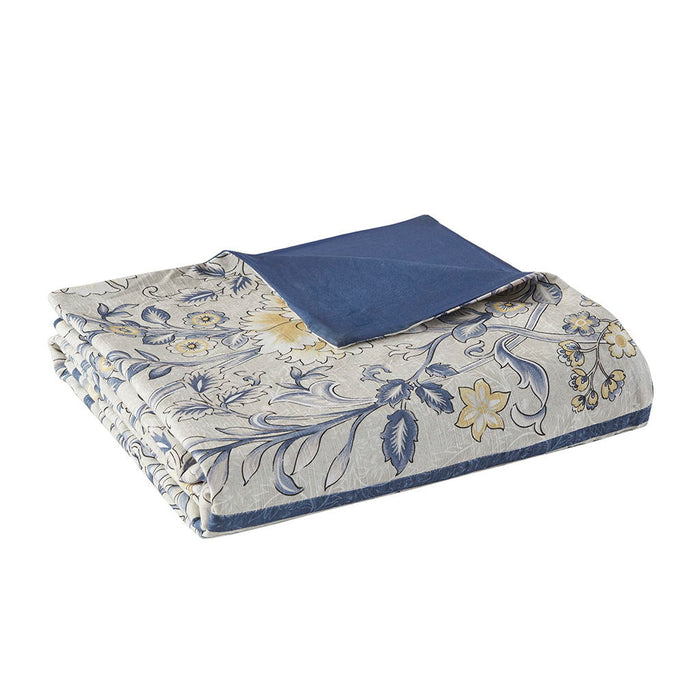 Livia - 5 Piece Duvet Cover Set - Multi - Simple Home Plus