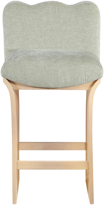 Shaw - Counter Stool - Natural Base - Simple Home Plus