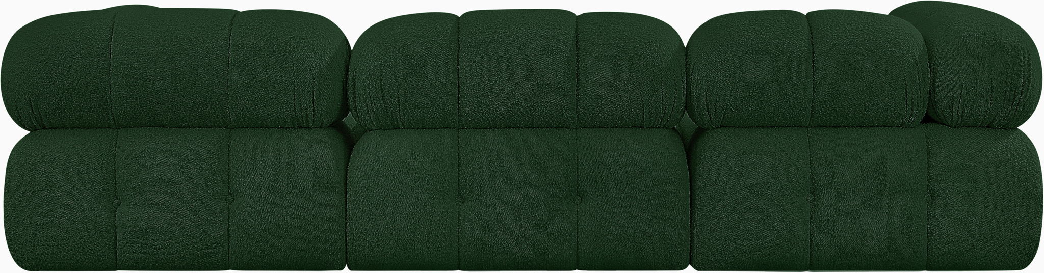 Ames - 4 Piece Modular Sectional - Simple Home Plus