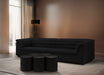 Dimple - 5 Piece Modular Coffee Table - Terazzo Finish - Simple Home Plus