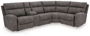 Next-Gen Durapella - Reclining Sectional - Simple Home Plus