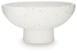 Dallinworth - White / Black - Bowl - Simple Home Plus
