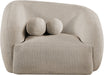 Elowen - Fabric Upholstered Chair - Simple Home Plus