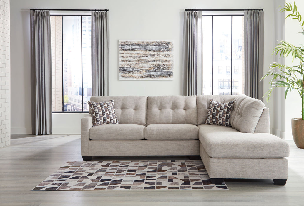 Mahoney - Sectional - Simple Home Plus