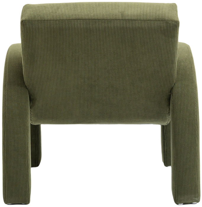 Corduroy - Accent Chair - Simple Home Plus