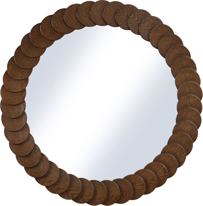 Revolve - Round Mirror - Simple Home Plus