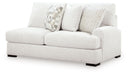 Misty-Lakes - RAF Loveseat - Chalk - Simple Home Plus
