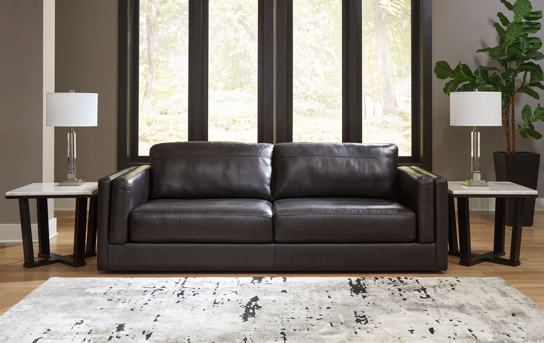 Amiata - Onyx - Sofa - Simple Home Plus