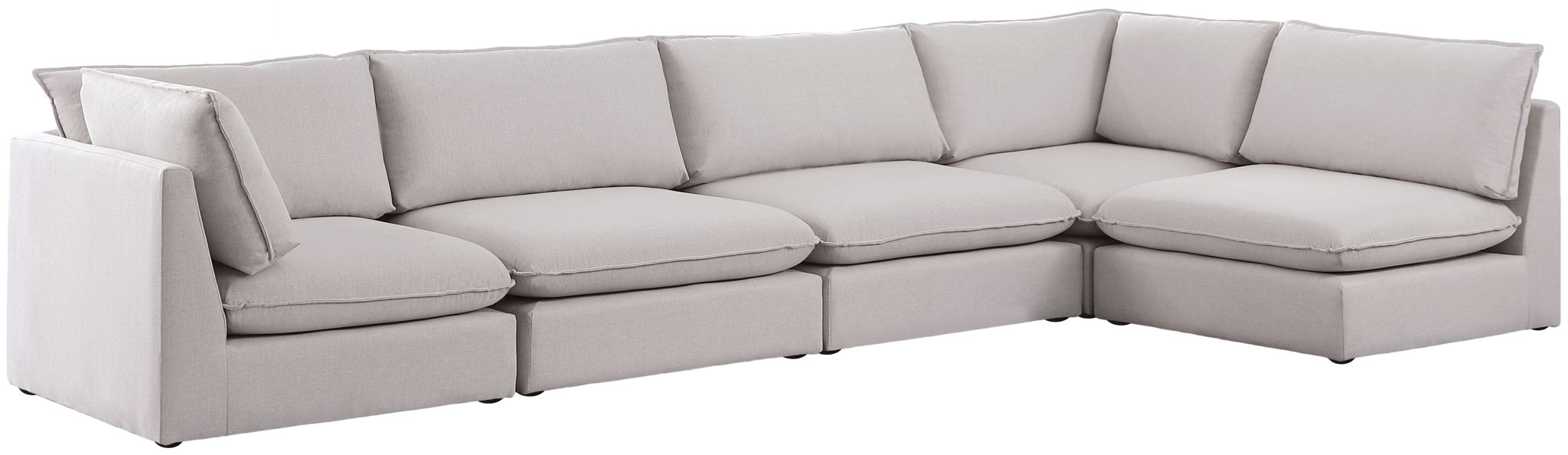 Mackenzie - Modular Sectional - Simple Home Plus