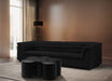 Dimple - 6 Piece Modular Coffee Table - Simple Home Plus