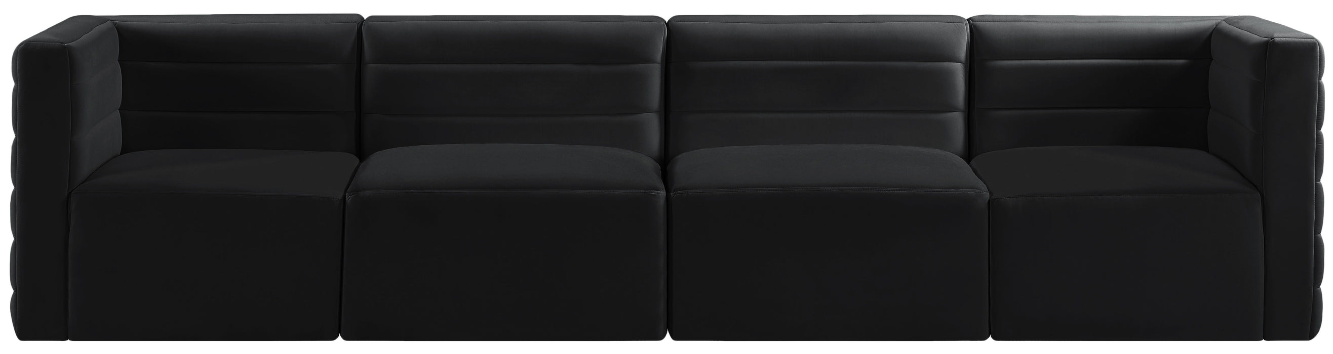 Quincy - Modular 4 Seat Sofa - Simple Home Plus