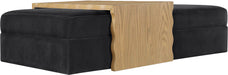 Woodra - Coffee Table / Ottoman - Simple Home Plus
