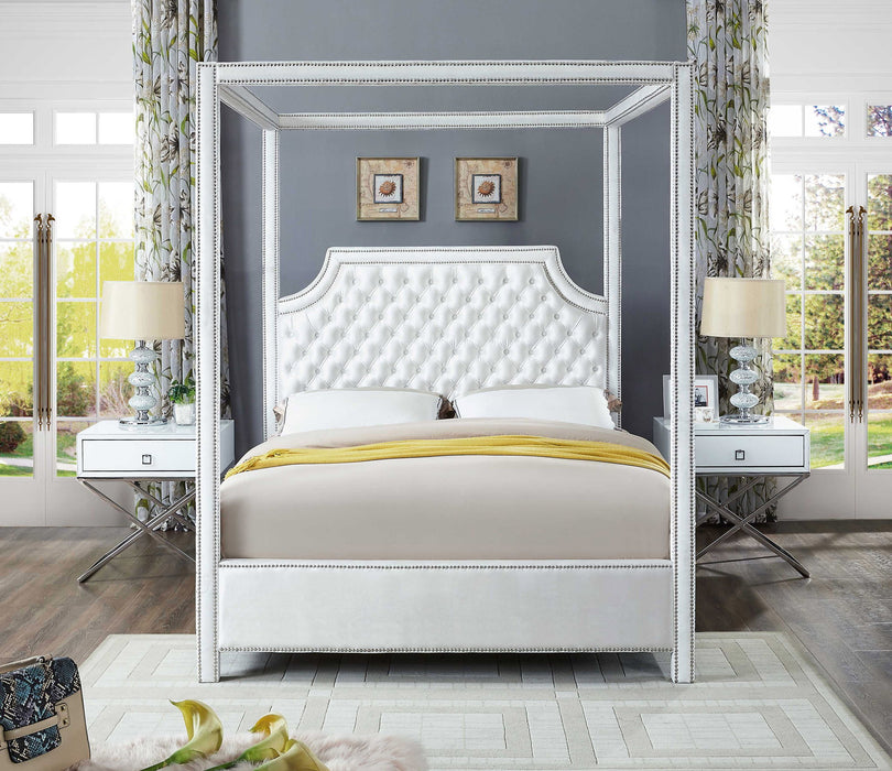 Rowan - Canopy Bed - Simple Home Plus