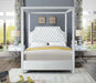 Rowan - Canopy Bed - Simple Home Plus