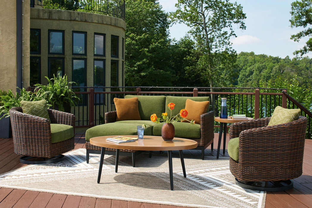 Horizon Hall - Lounge Set - Simple Home Plus