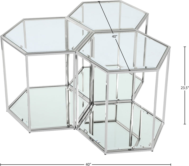 Sei - 3 Piece End Table - Simple Home Plus