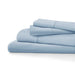 Cooling - Queen Stretch Jersey Sheet Set - Blue - Simple Home Plus