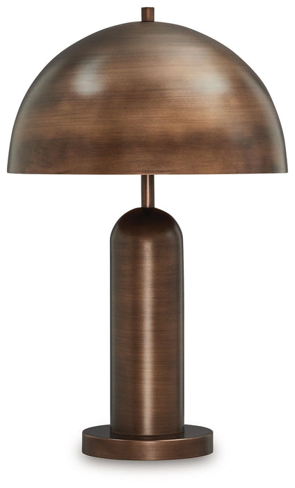 Wendfield - Metal Lamp - Simple Home Plus