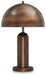 Wendfield - Metal Lamp - Simple Home Plus