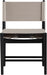 Rawlins - Dining Chair (Set of 2) - Black Frame - Simple Home Plus