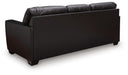 Glennbre - Queen Sofa Sleeper - Midnight - Simple Home Plus