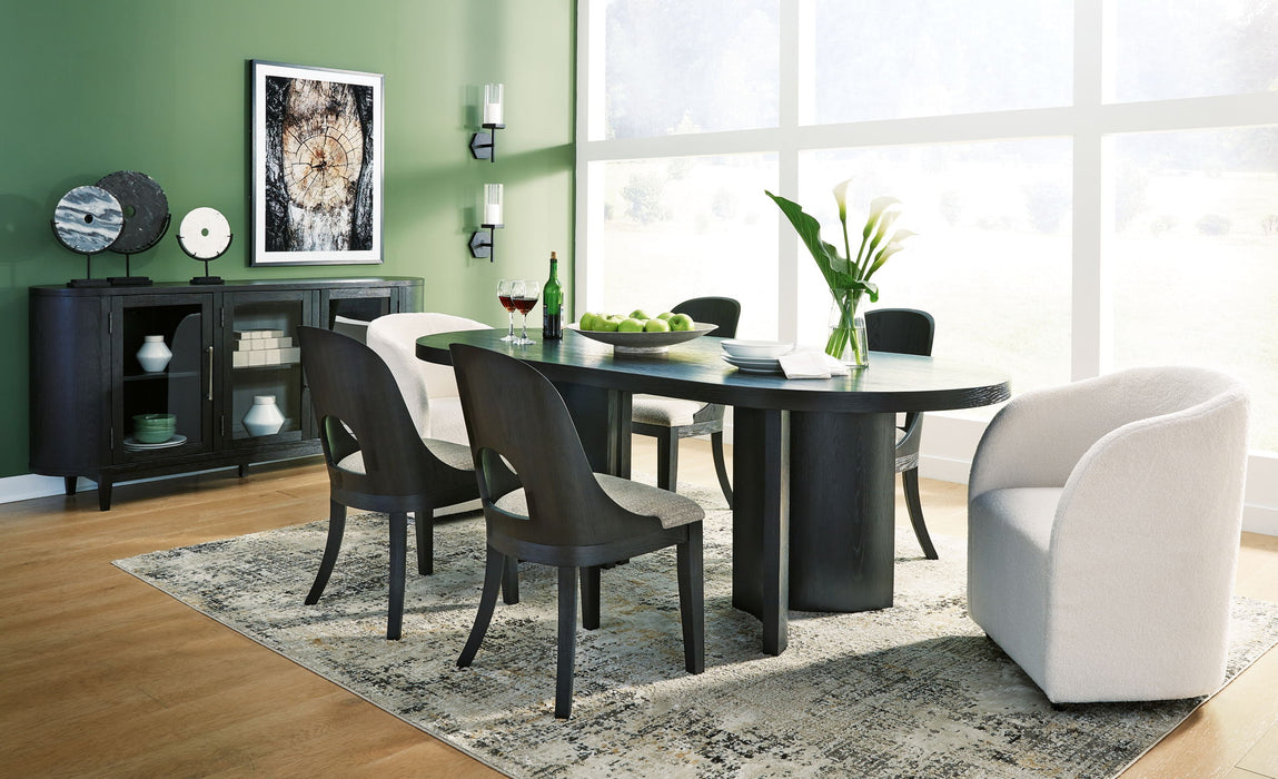 Rowanbeck - Dining Room Set - Simple Home Plus