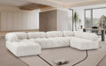 Ames - 6 Piece Modular U-Shaped Sectional - Simple Home Plus