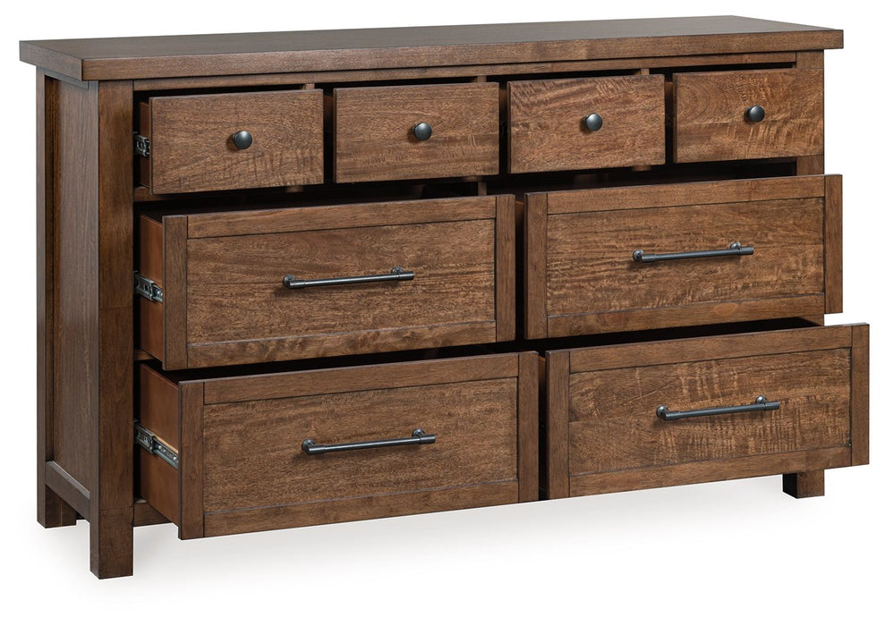 Kristiland - Dresser