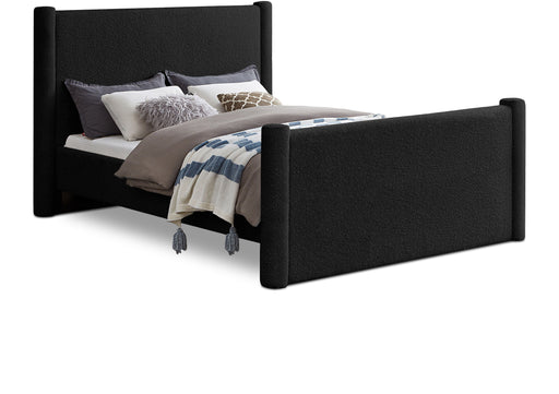 Elias - Boucle Bed - Simple Home Plus