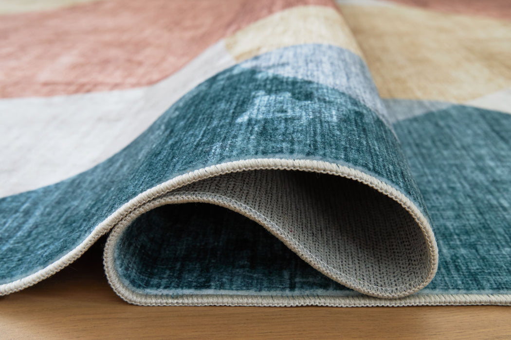 Chanleigh - Washable Rug - Simple Home Plus