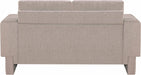 Madeline - Loveseat - Simple Home Plus