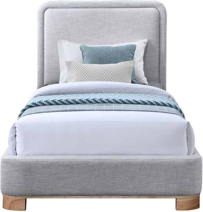 Nolita - Bed With Natural Base - Simple Home Plus