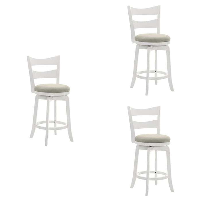 Blair - Swivel Counter Stool - Simple Home Plus