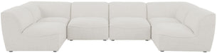 Miramar - 6 Piece Modular Sectional - Simple Home Plus