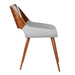 Panda - Mid-Century Dining Chair - Simple Home Plus
