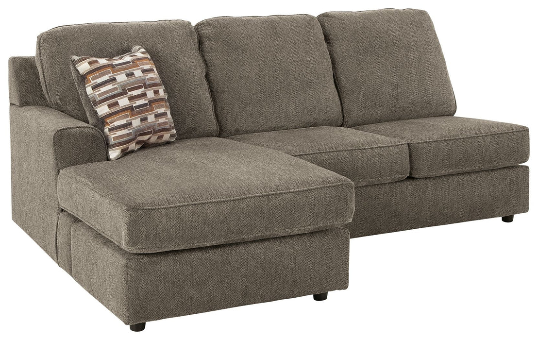 O'phannon - Sofa Chaise - Simple Home Plus