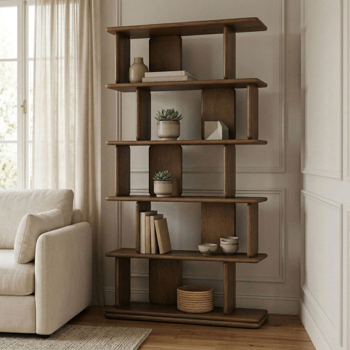 Nexa - Bookcase - Simple Home Plus