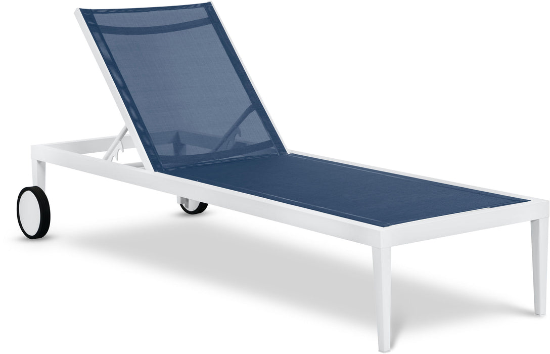 Nizuc - Outdoor Patio Chaise Lounge Chair - Simple Home Plus