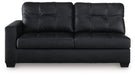 Barlin Mills - Laf Sofa - Carbon - Simple Home Plus