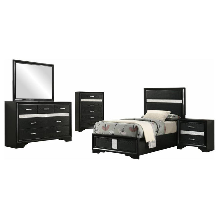 Miranda - Panel Bedroom Set