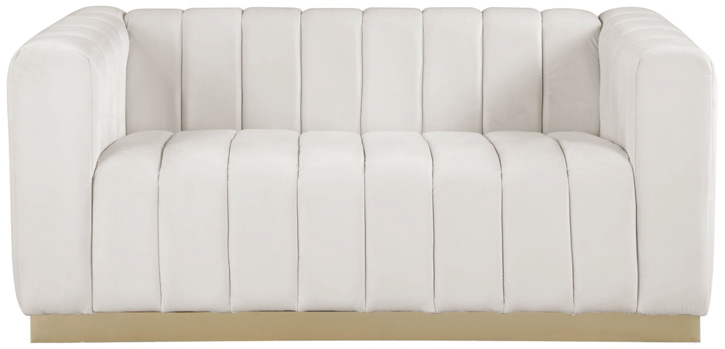 Marlon - Loveseat - Simple Home Plus