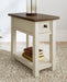 Bolanburg - Chair Side End Table - Simple Home Plus