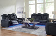 Fyne-dyme - Reclining Living Room Set - Simple Home Plus