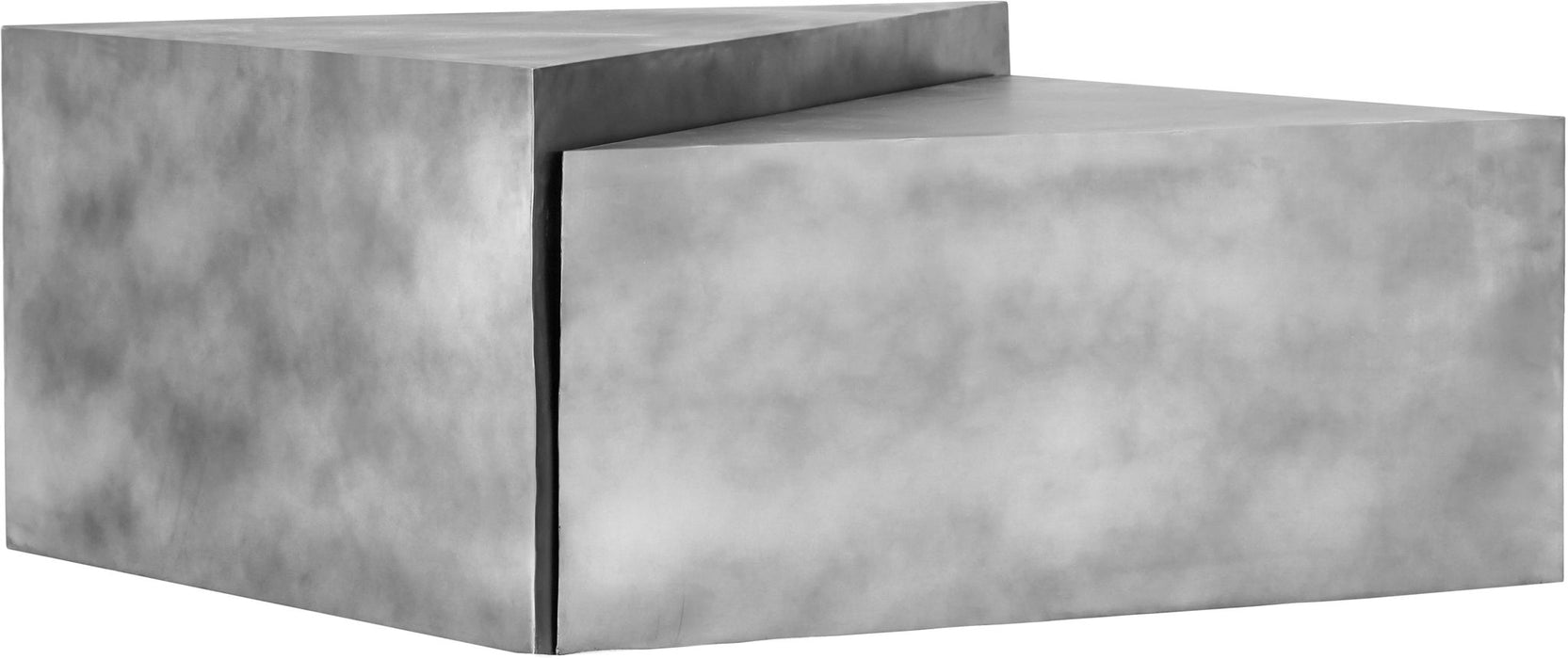 Zani - Iron Coffee Table - Simple Home Plus