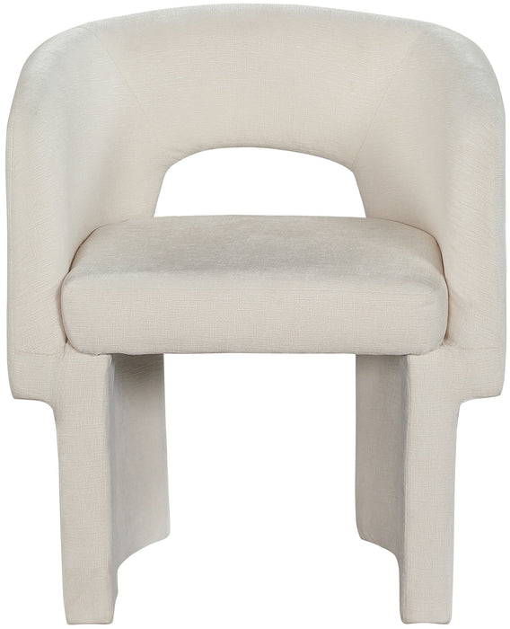 Emmet - Chenille Dining Chair / Accent Chair - Simple Home Plus
