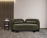 Daphne - Boucle Loveseat - Simple Home Plus